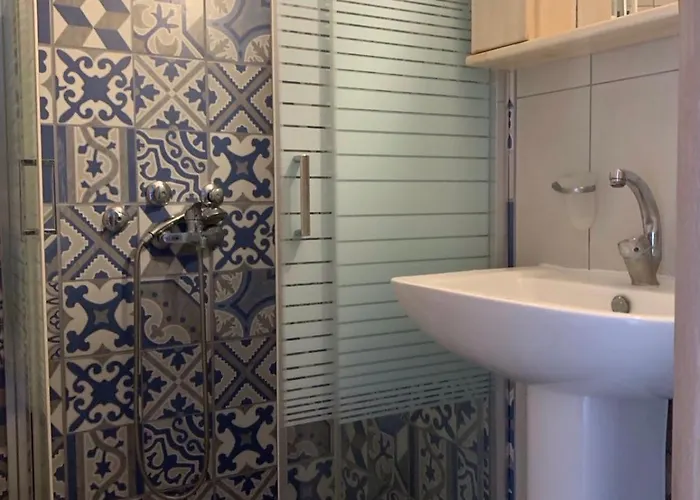 Apartmán Caza-mare Thassos